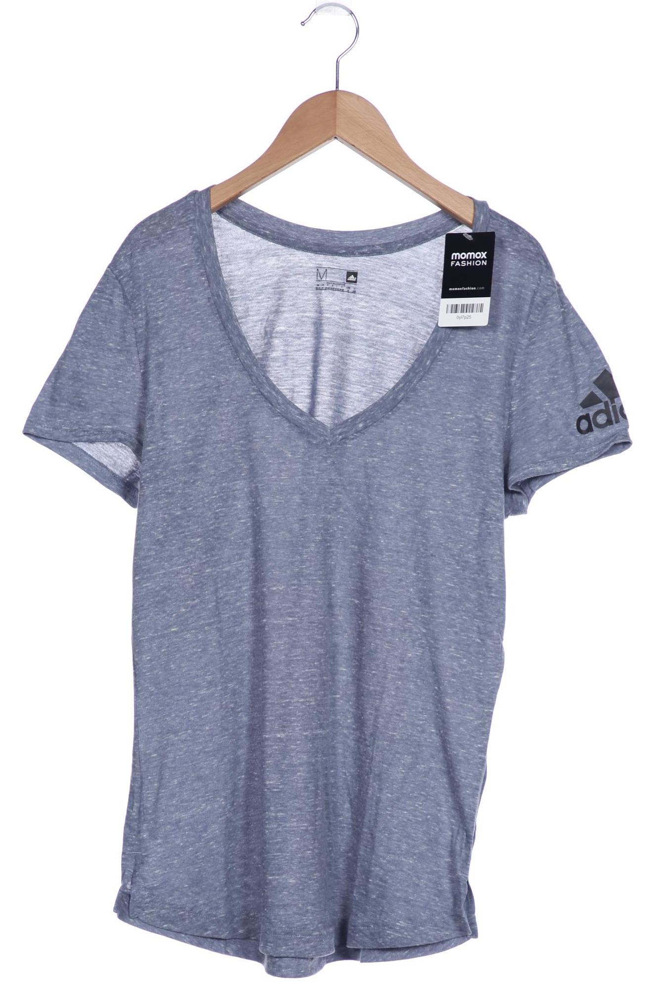 

adidas Damen T-Shirt, grau