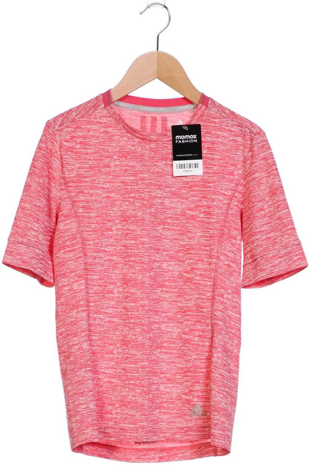 

adidas Damen T-Shirt, pink, Gr. 36