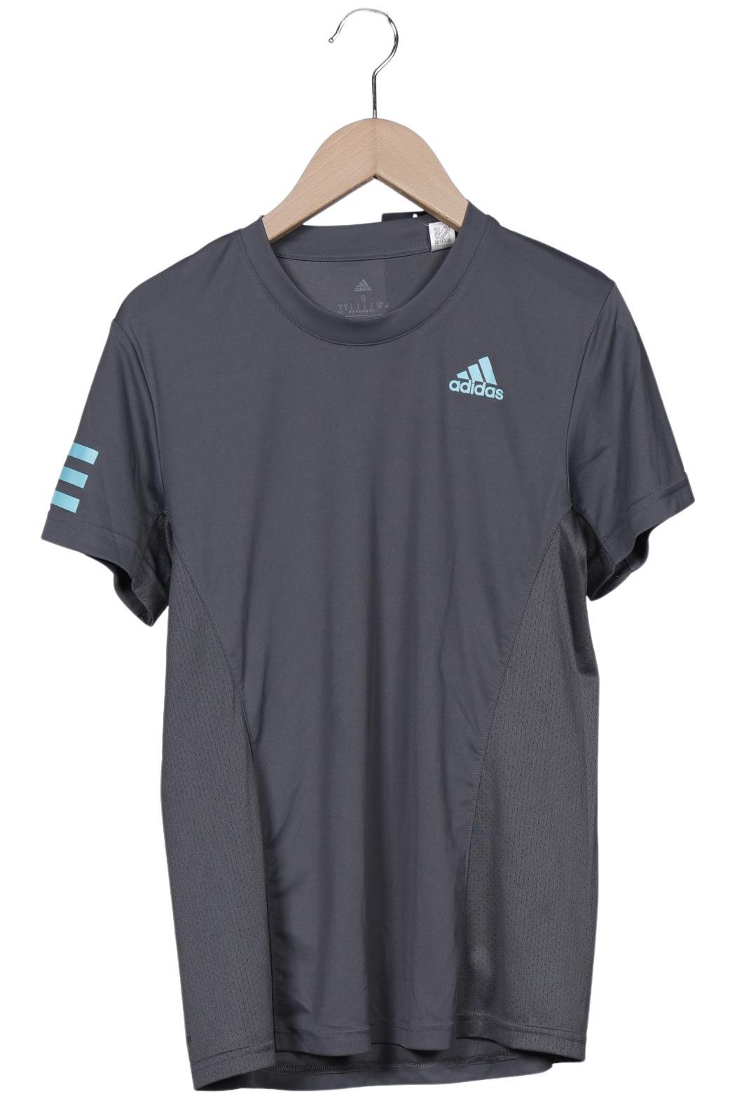 

adidas Damen T-Shirt, grau, Gr. 36