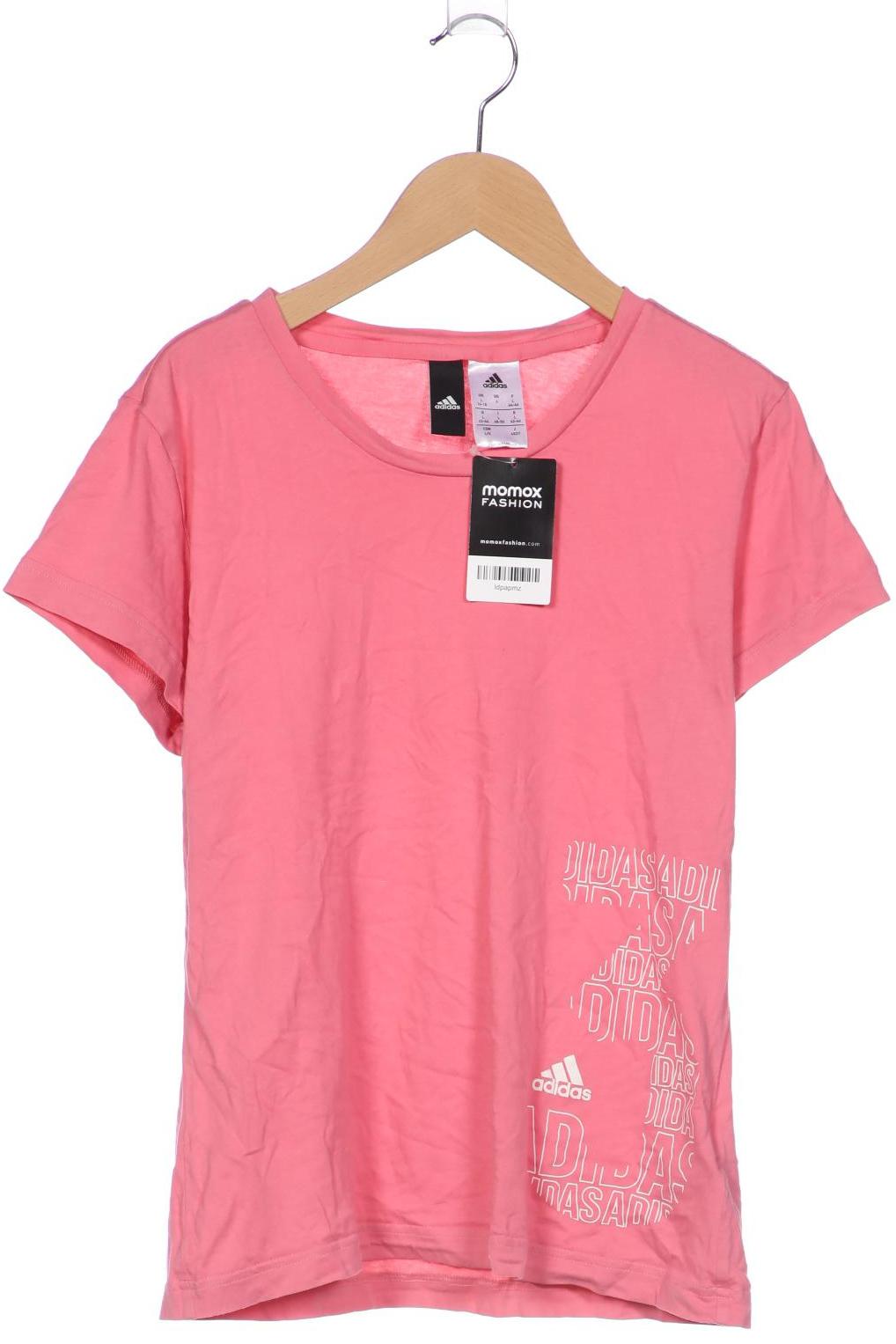 

adidas Damen T-Shirt, pink, Gr. 42