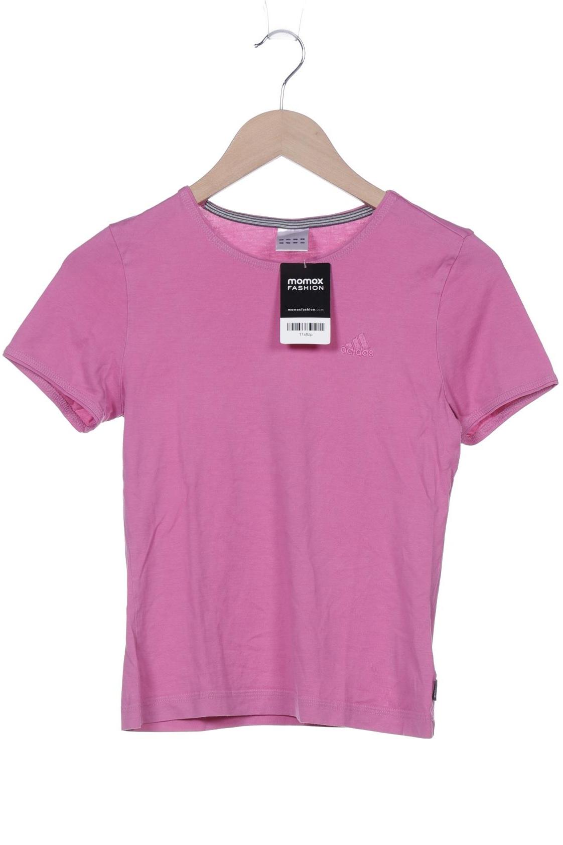 

adidas Damen T-Shirt, pink, Gr. 34