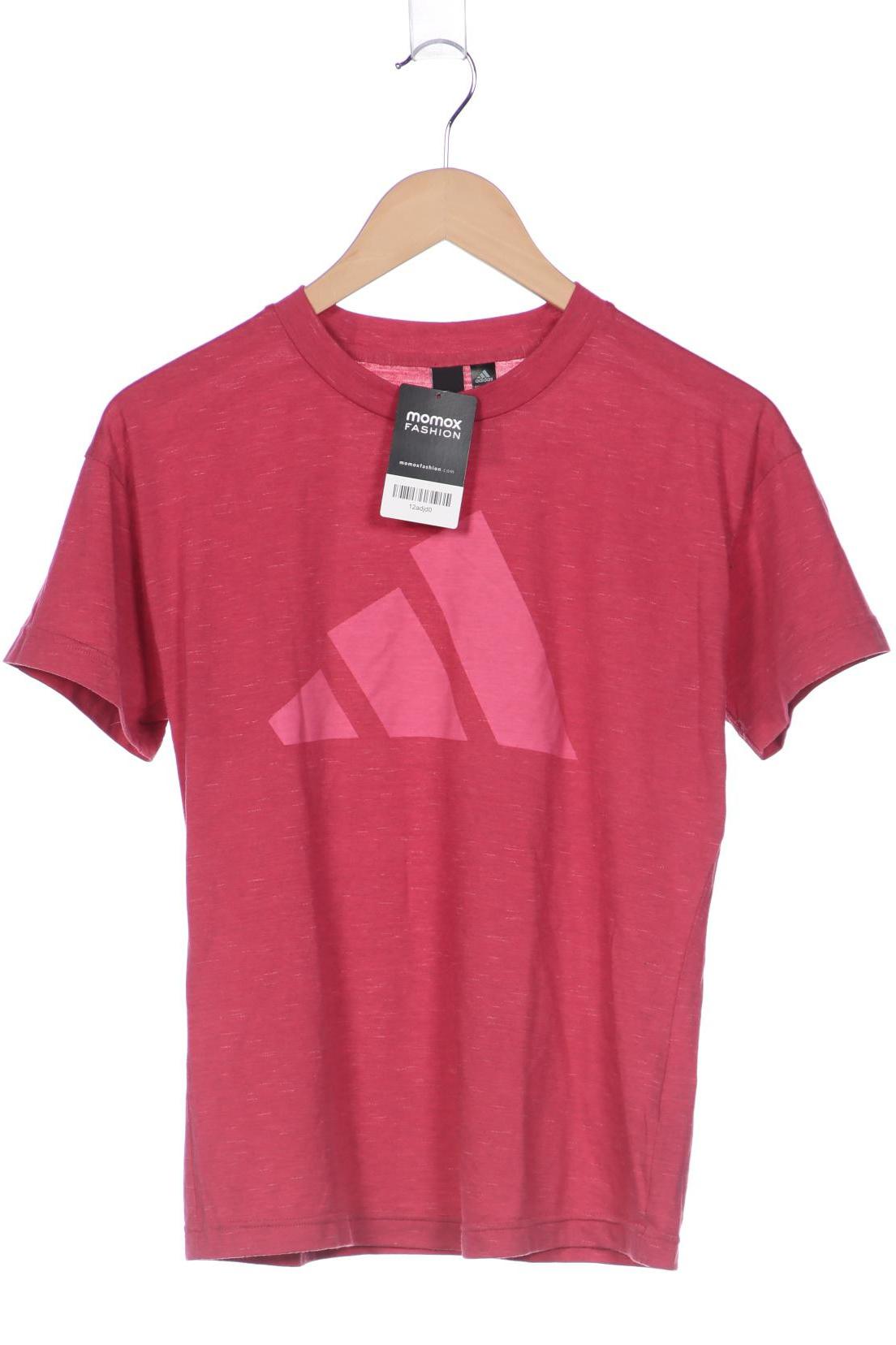 

adidas Damen T-Shirt, pink