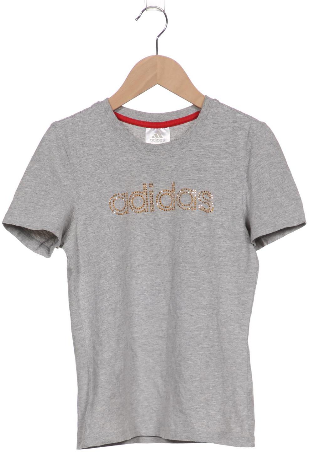 

Adidas Damen T-Shirt, grau