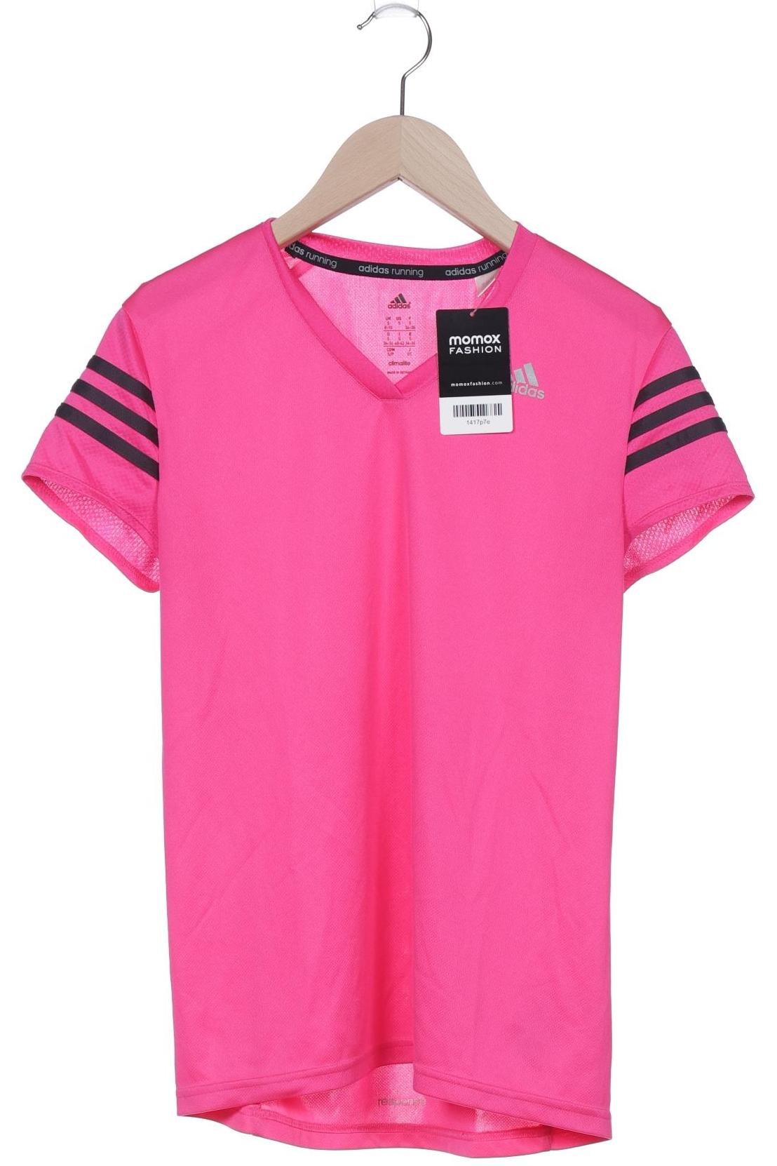 

adidas Damen T-Shirt, pink, Gr. 36
