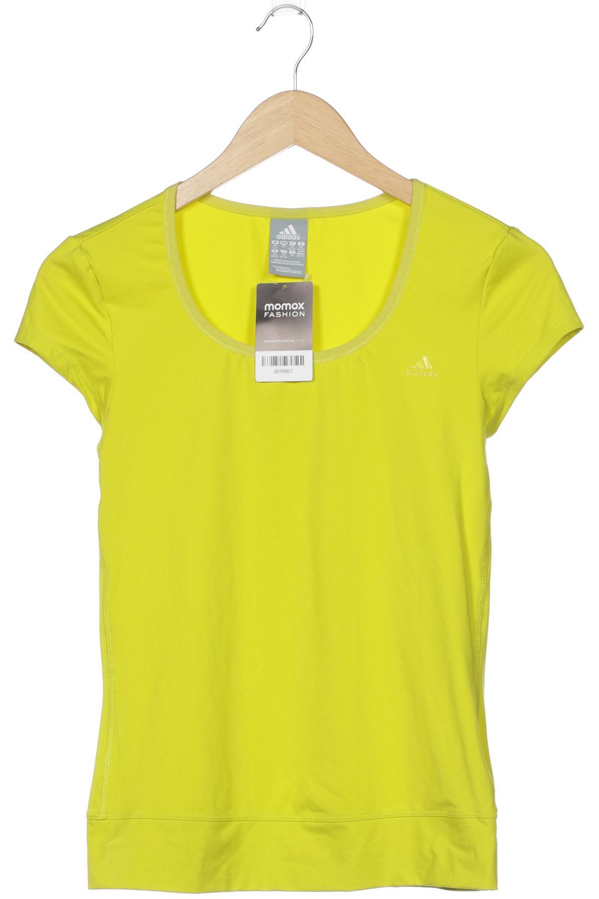 

Adidas Damen T-Shirt, gelb