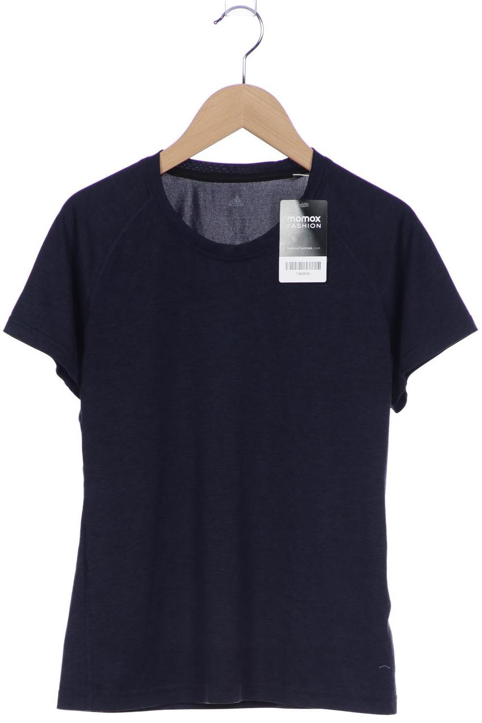 

adidas Damen T-Shirt, marineblau, Gr. 36
