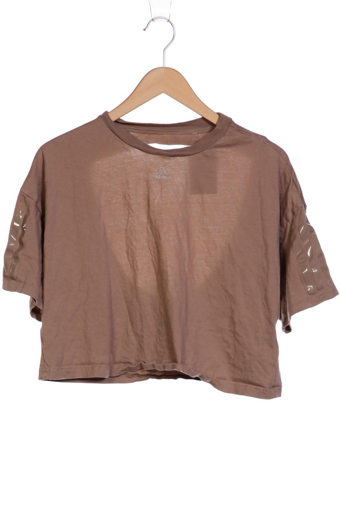 

Adidas Damen T-Shirt, beige
