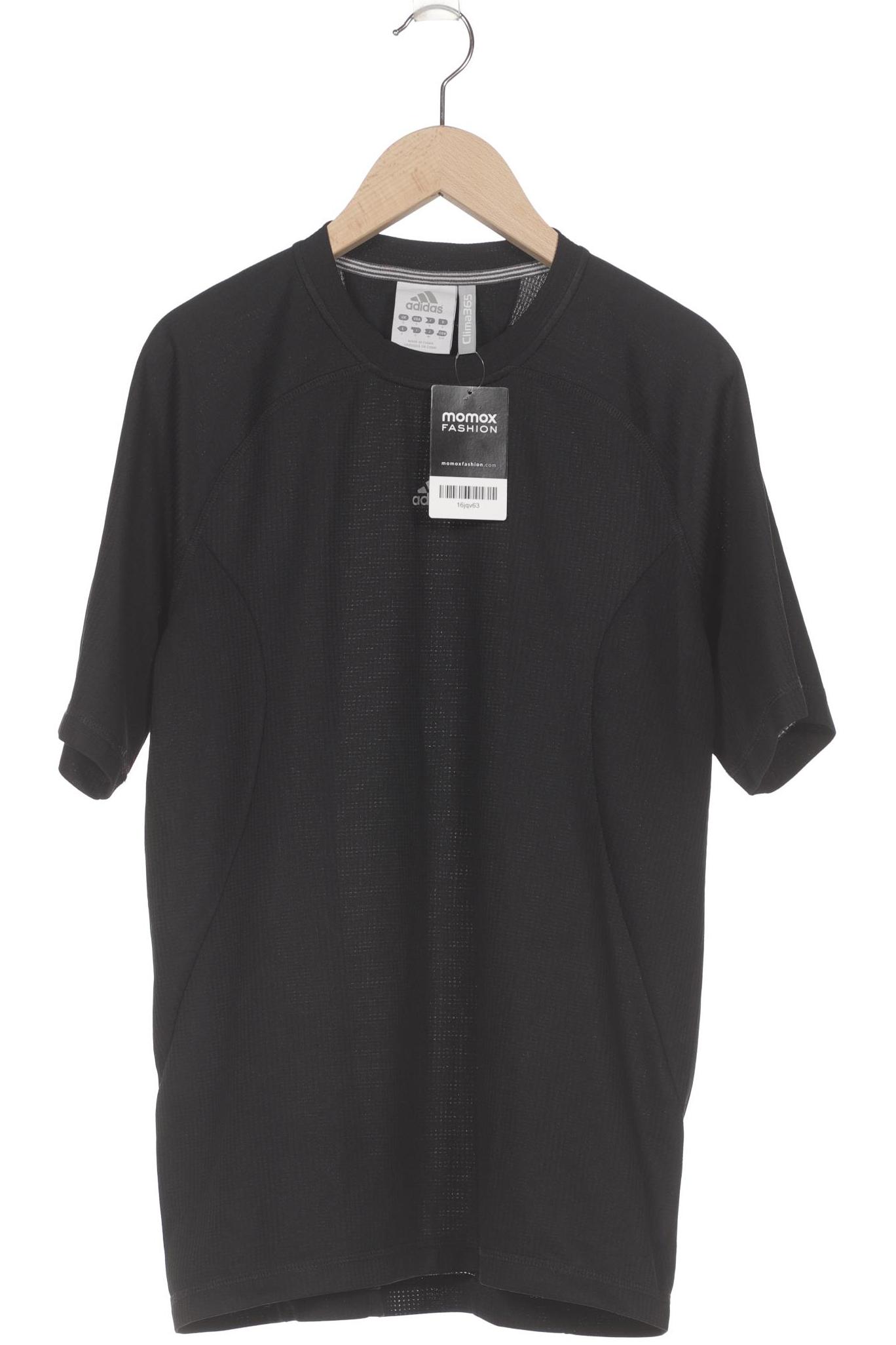 

adidas Damen T-Shirt, schwarz, Gr. 36