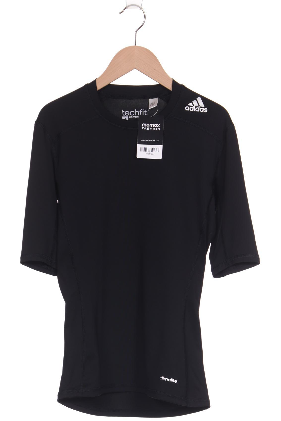 

adidas Damen T-Shirt, schwarz, Gr. 36