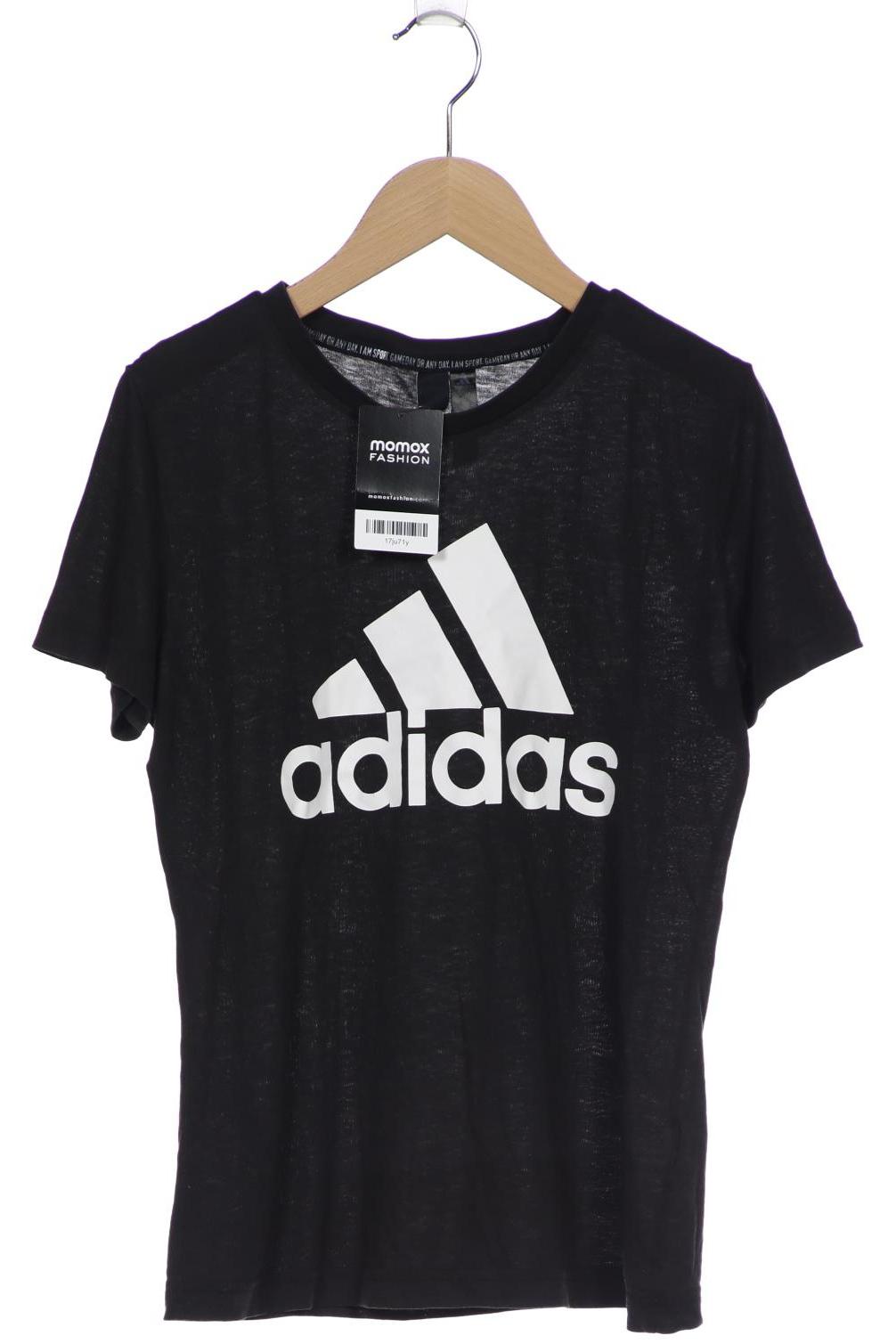 

Adidas Damen T-Shirt, schwarz