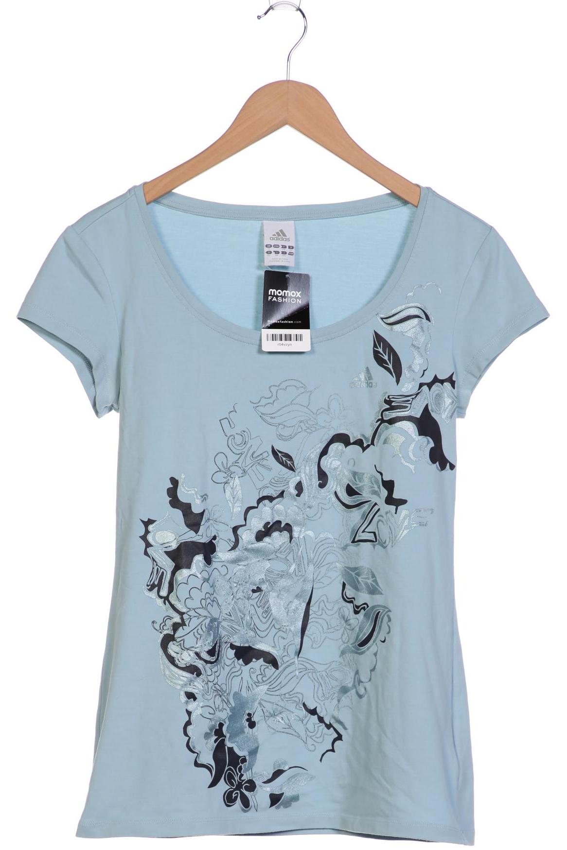 

Adidas Damen T-Shirt, hellblau