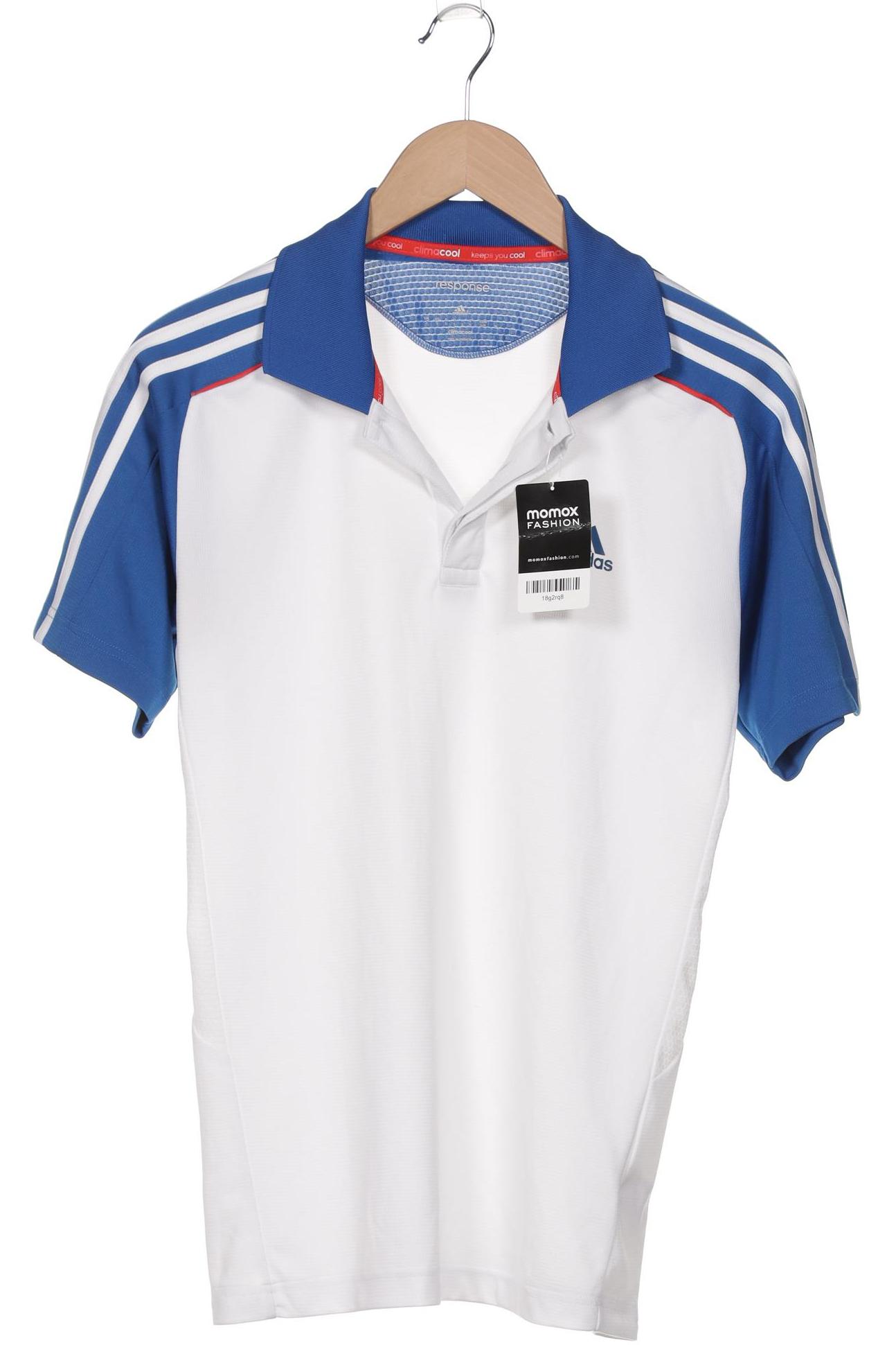 

adidas Damen T-Shirt, weiß, Gr. 36