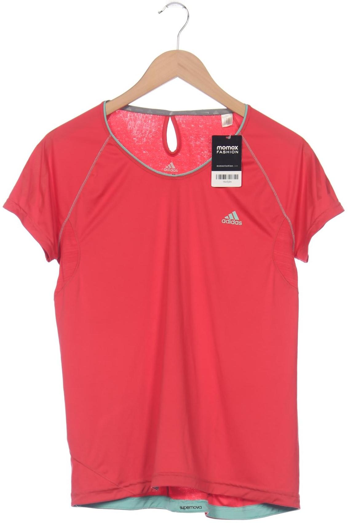 

adidas Damen T-Shirt, pink, Gr. 42