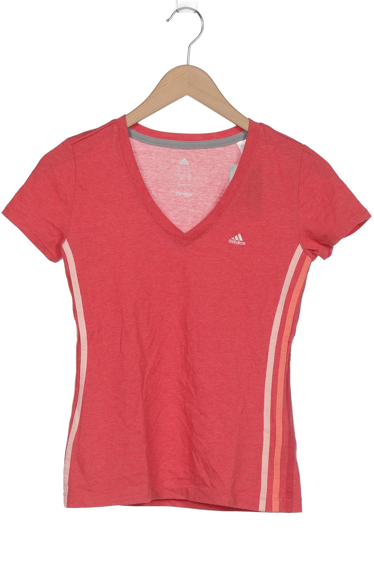 

Adidas Damen T-Shirt, rot