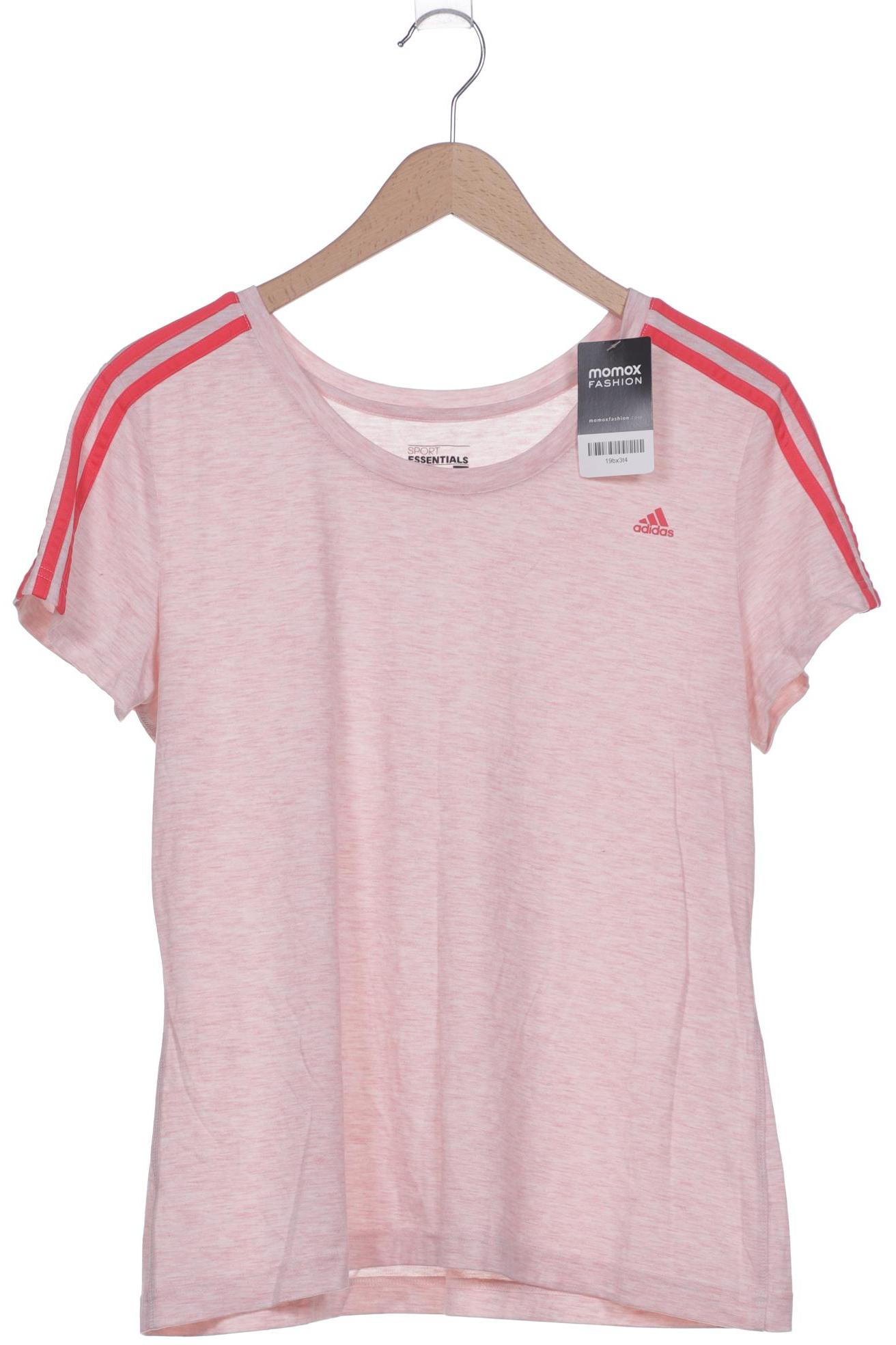 

adidas Damen T-Shirt, pink, Gr. 44