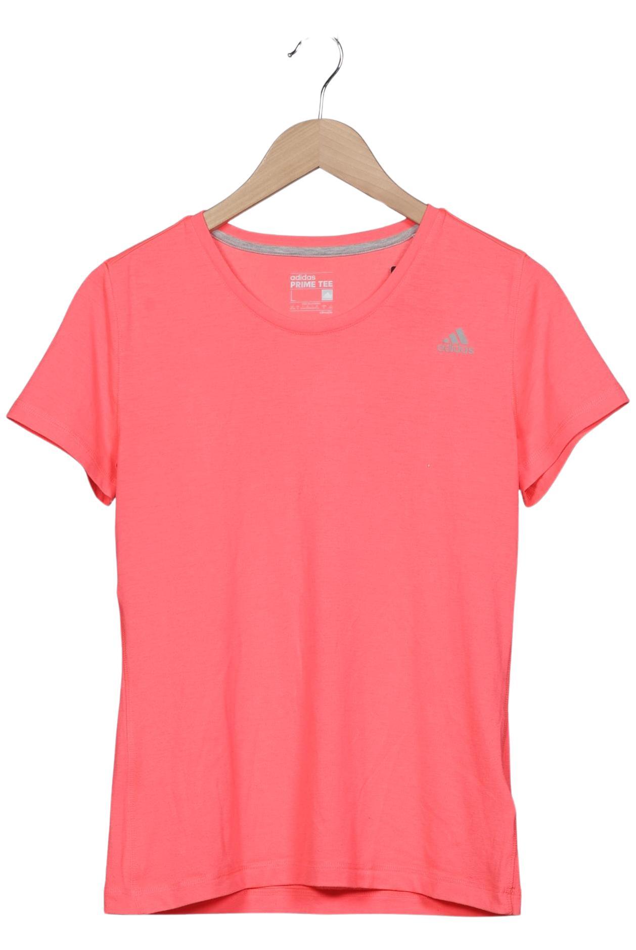 

adidas Damen T-Shirt, pink, Gr. 42