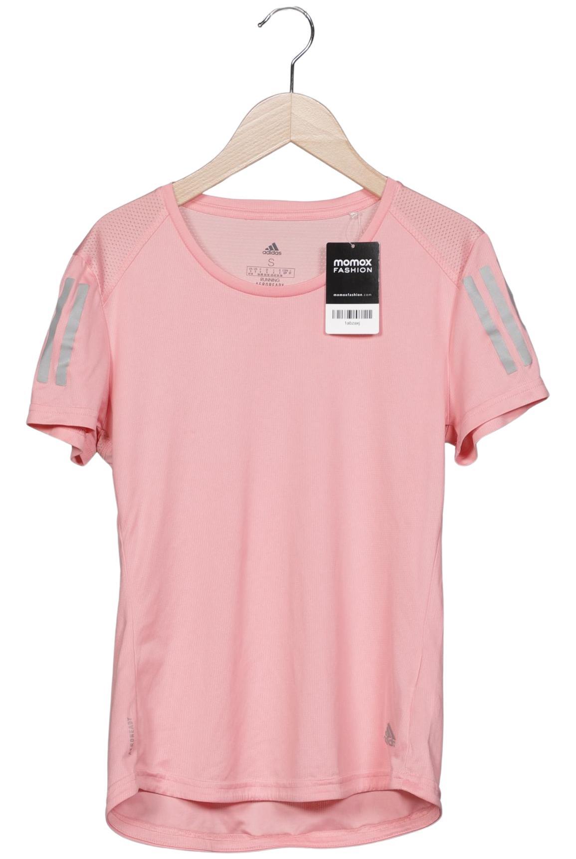 

adidas Damen T-Shirt, pink, Gr. 36