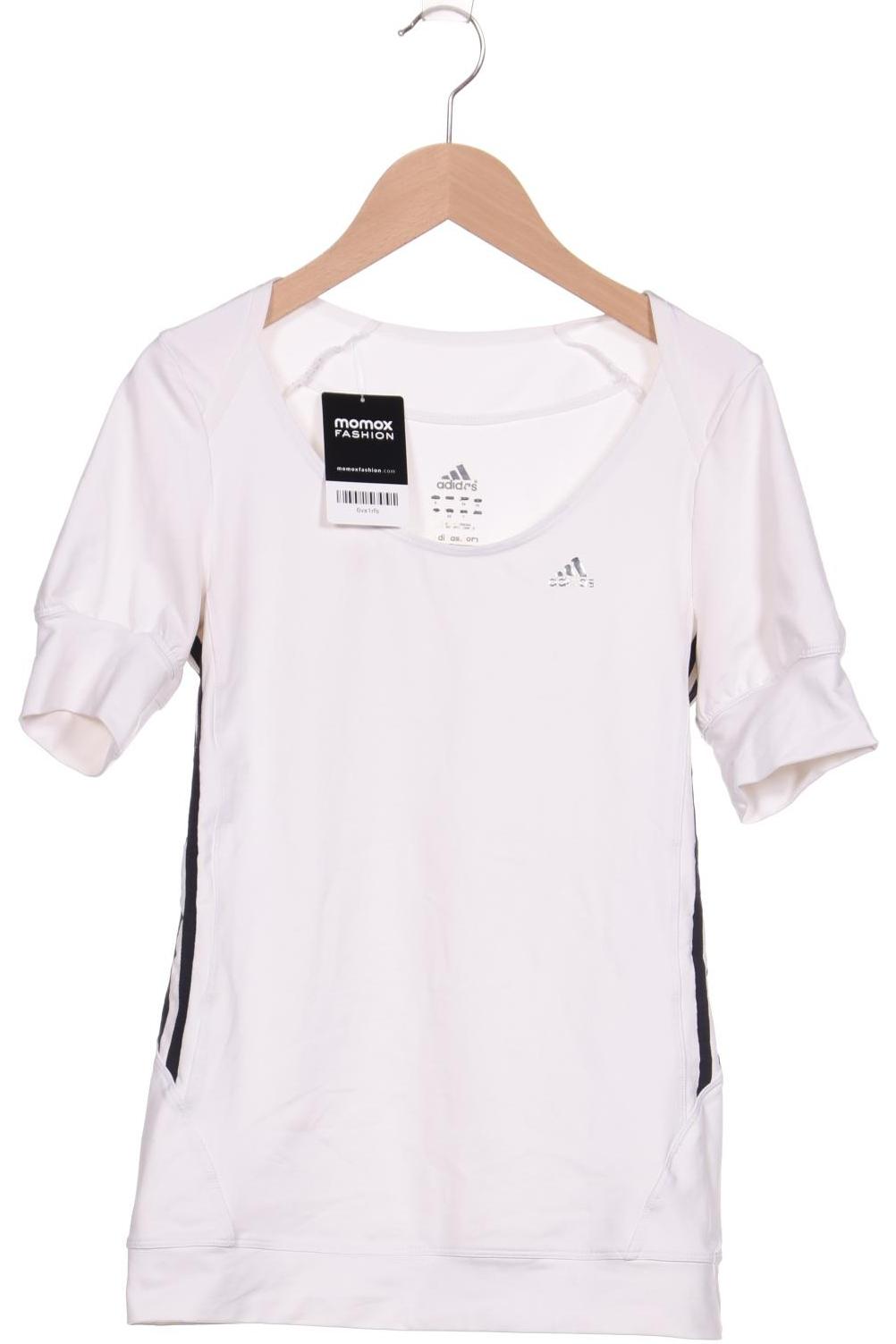 

adidas Damen T-Shirt, schwarz, Gr. 34