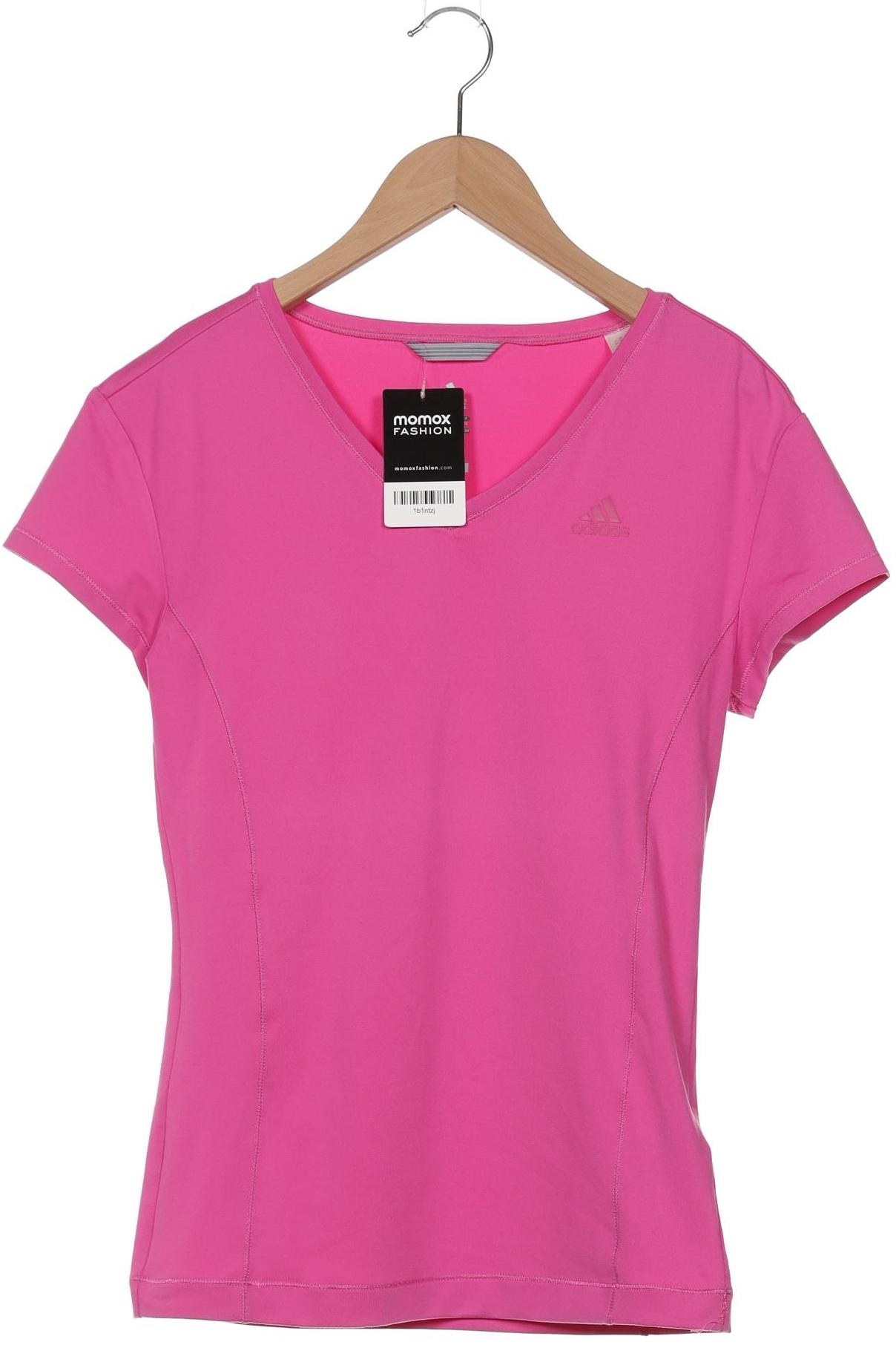 

adidas Damen T-Shirt, pink, Gr. 38