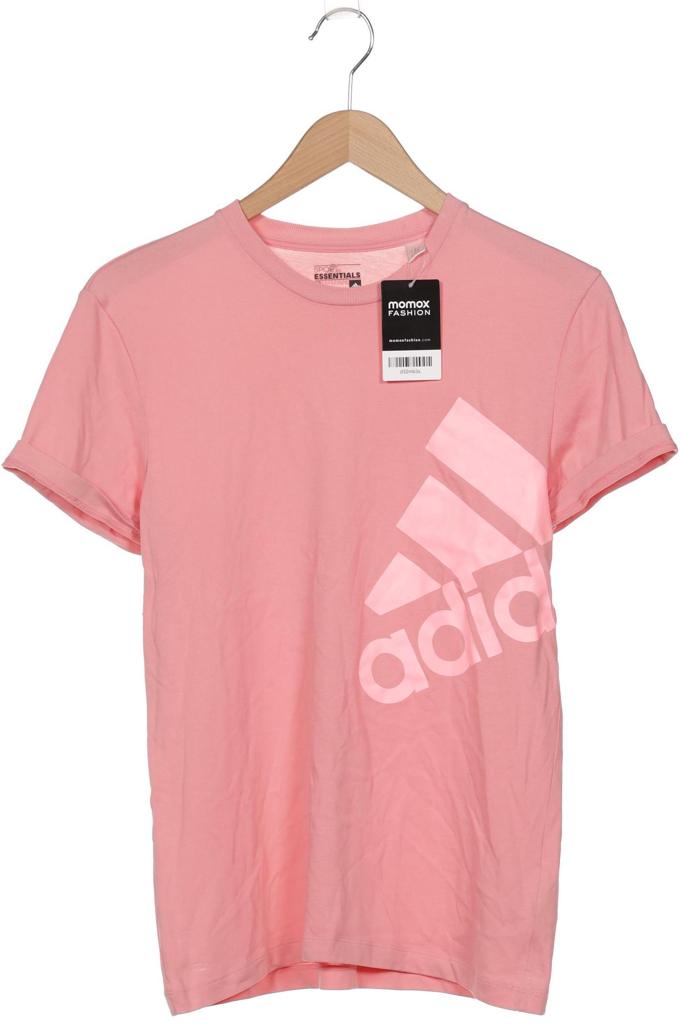 

adidas Damen T-Shirt, pink, Gr. 36