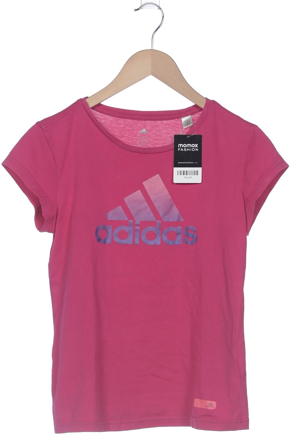 

adidas Damen T-Shirt, pink, Gr. 36