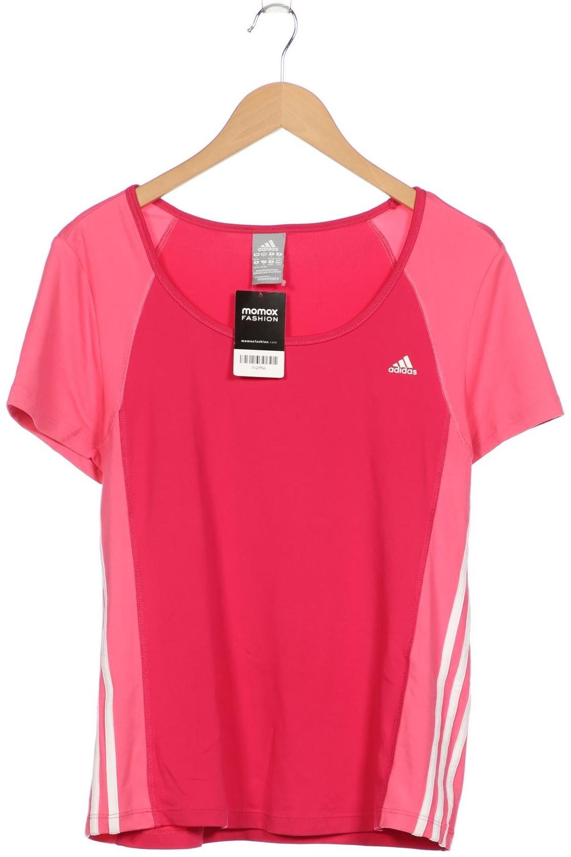 

adidas Damen T-Shirt, pink, Gr. 42