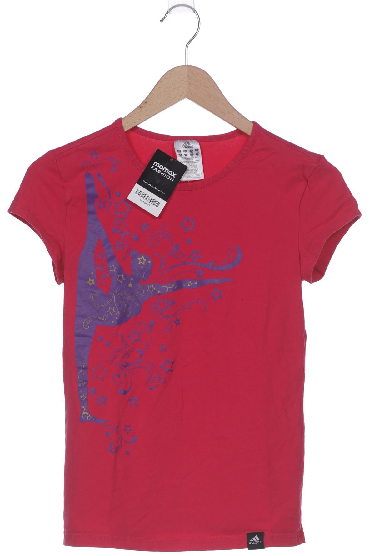 

adidas Damen T-Shirt, pink, Gr. 36