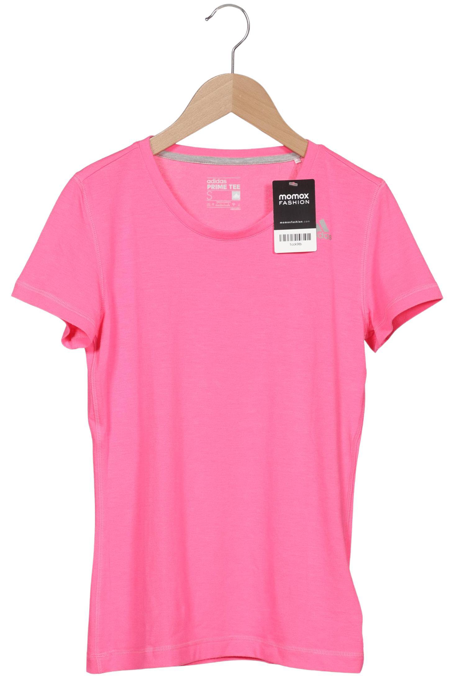 

adidas Damen T-Shirt, pink, Gr. 36