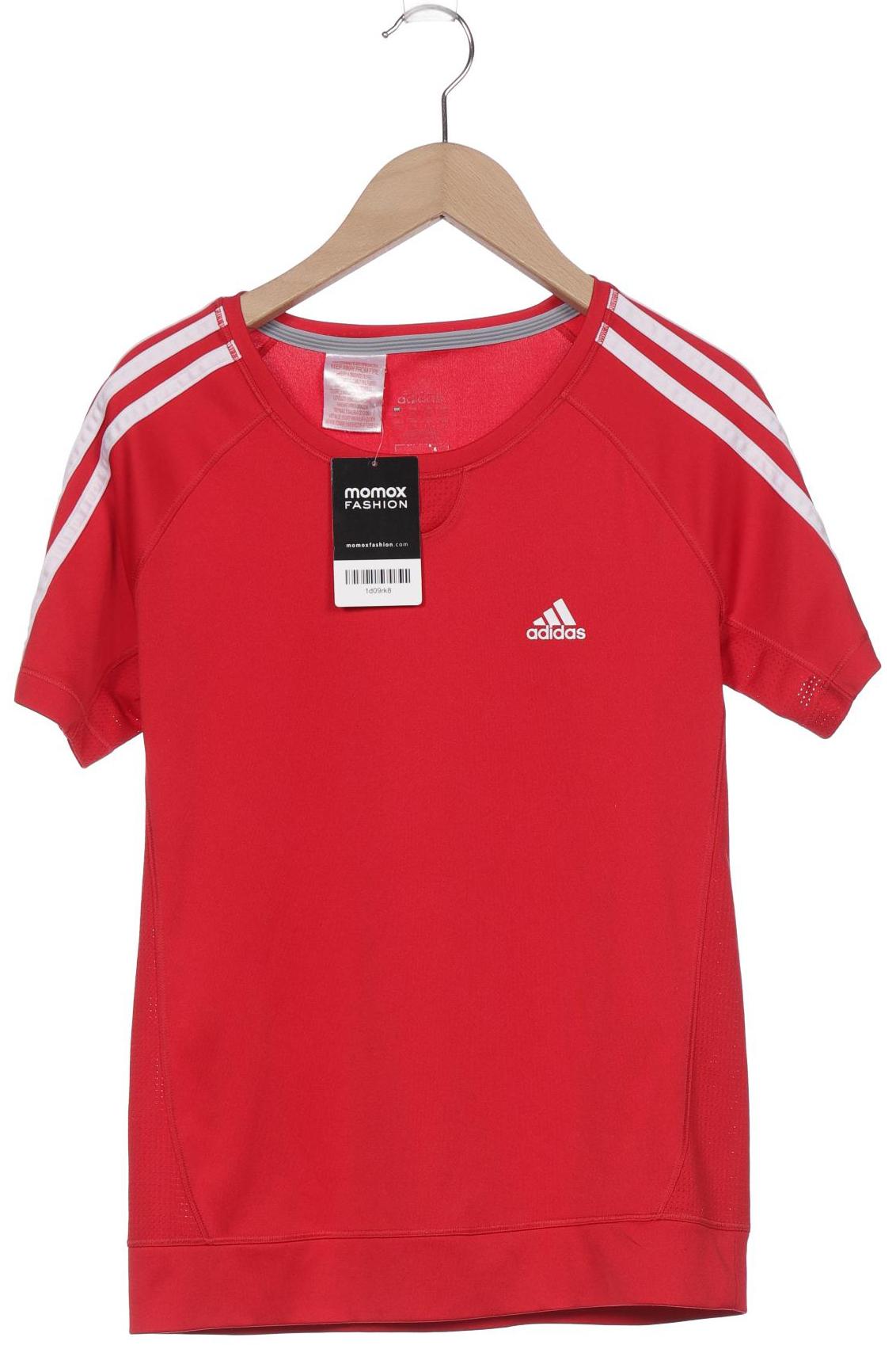 

Adidas Damen T-Shirt, rot