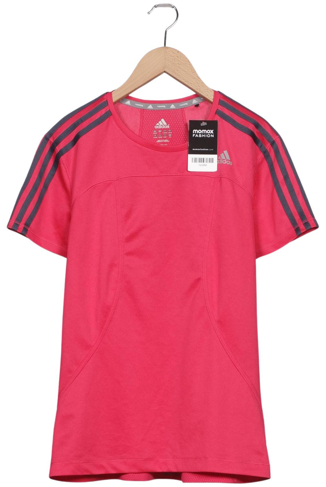 

adidas Damen T-Shirt, pink, Gr. 42