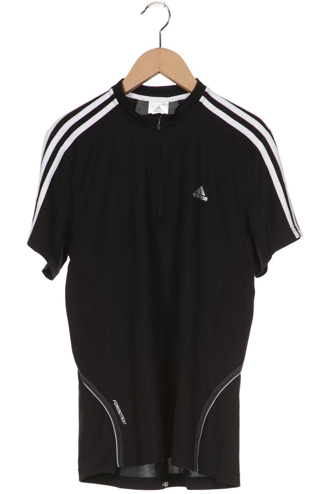 

adidas Damen T-Shirt, schwarz