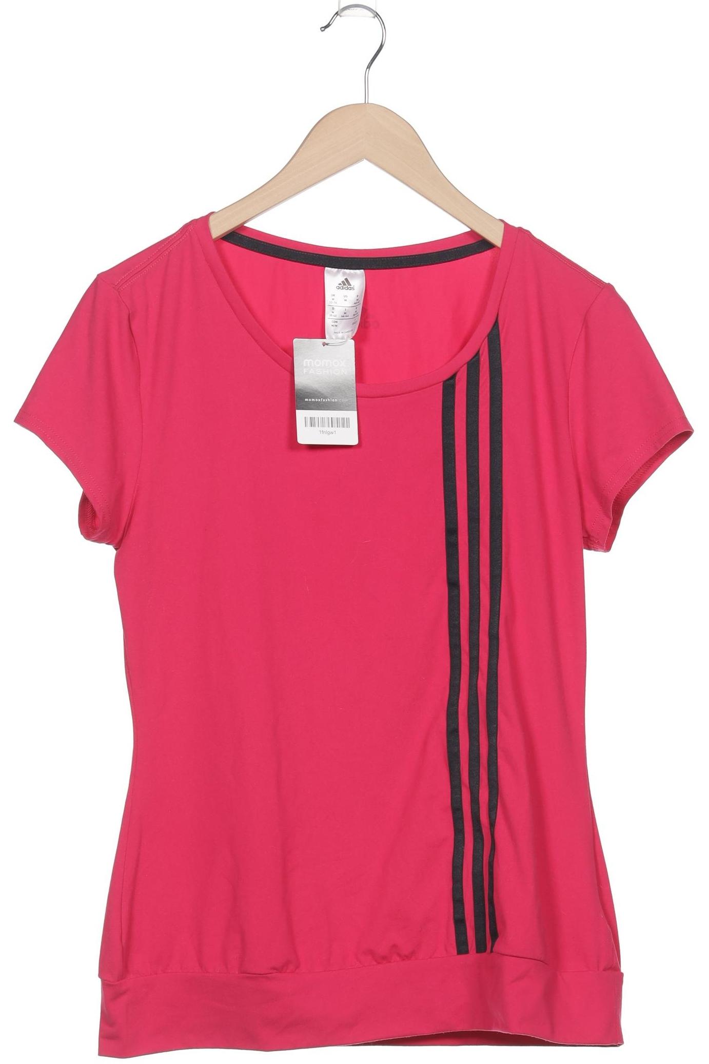 

adidas Damen T-Shirt, rot, Gr. 38