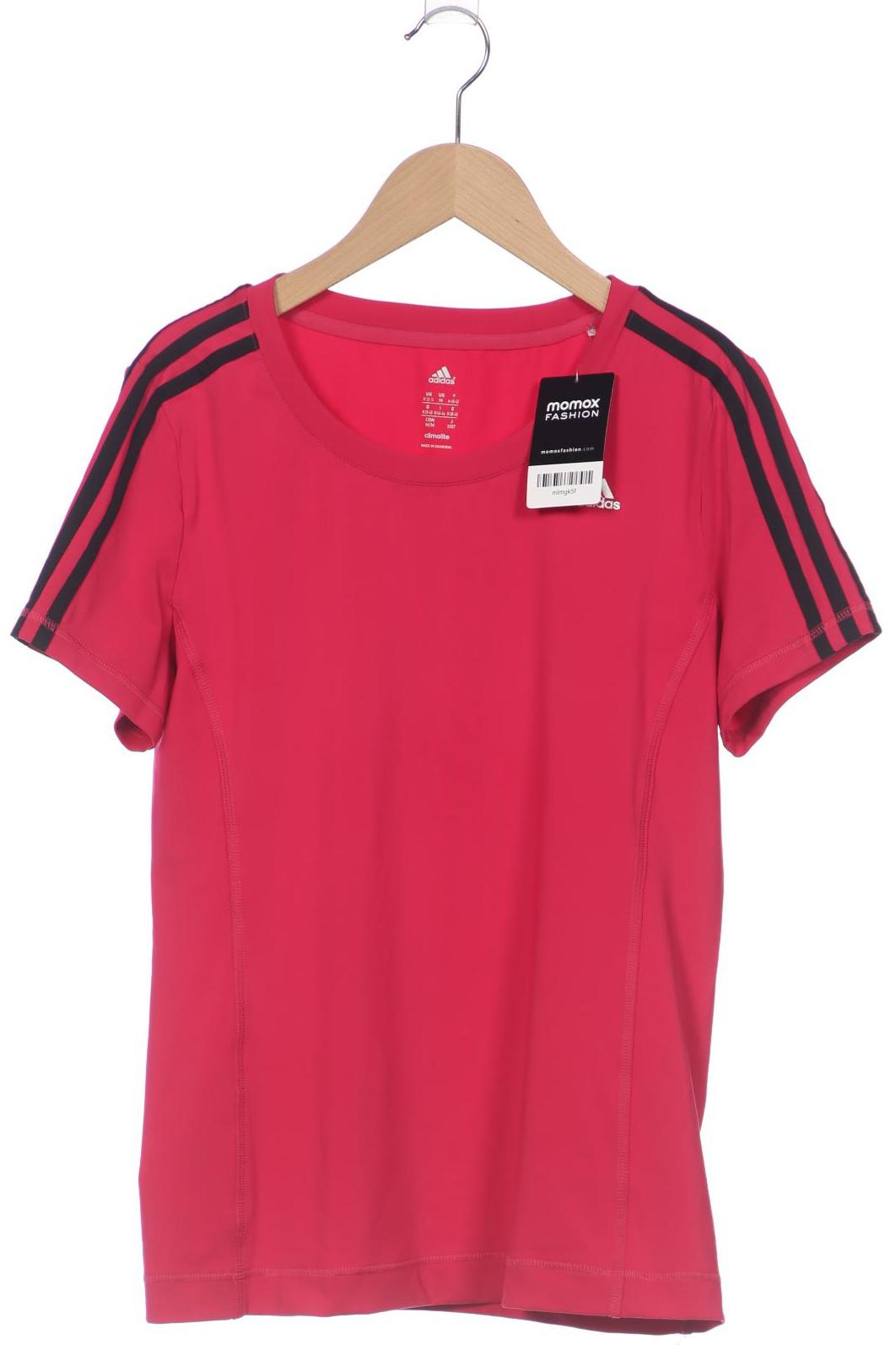 

adidas Damen T-Shirt, pink, Gr. 38