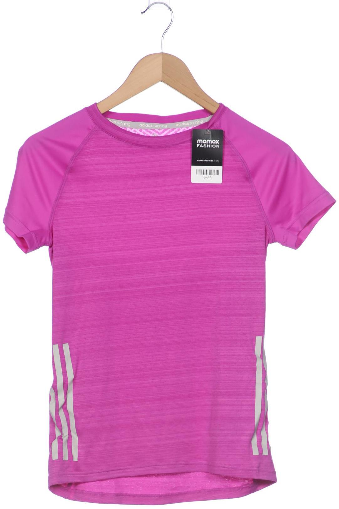 

adidas Damen T-Shirt, flieder, Gr. 36