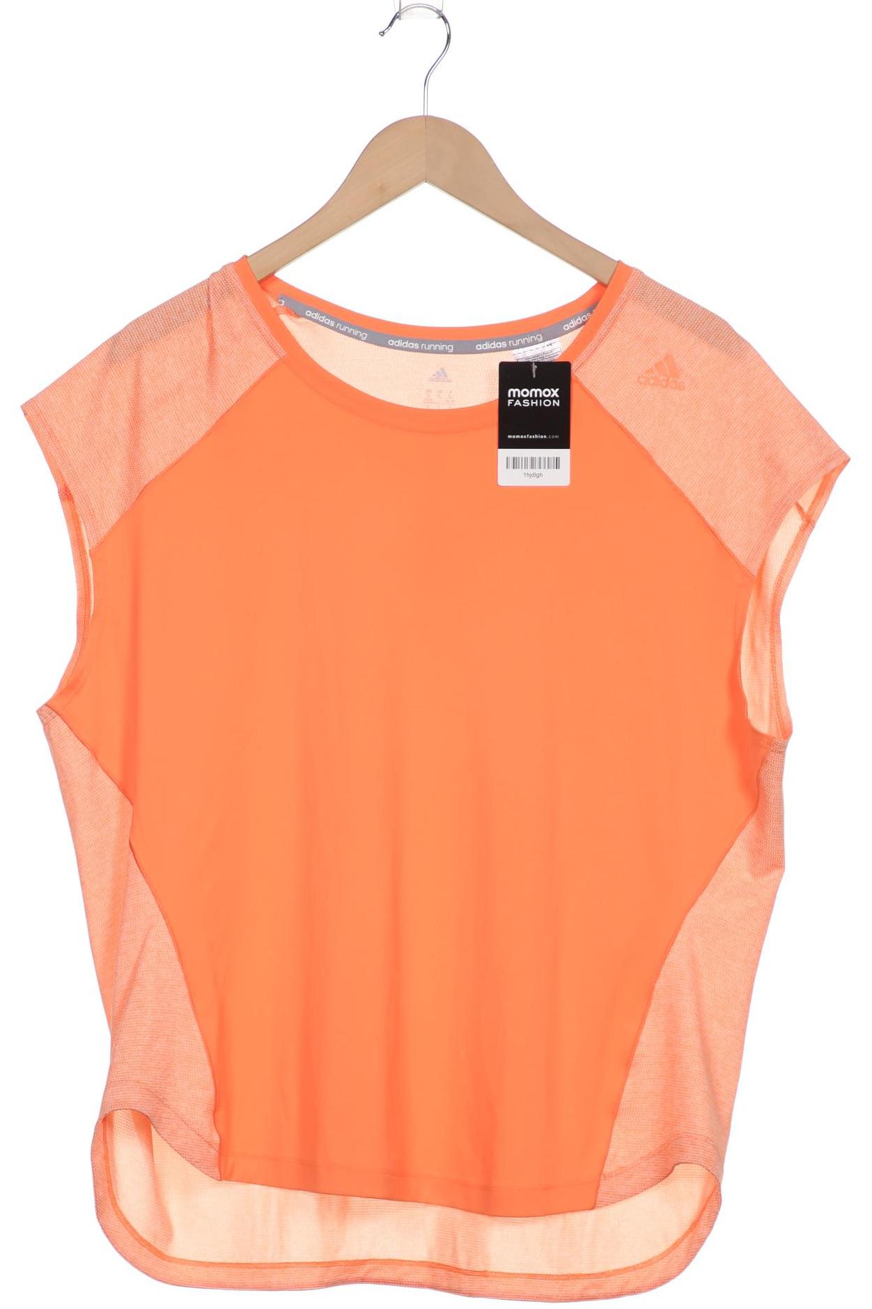 

adidas Damen T-Shirt, neon