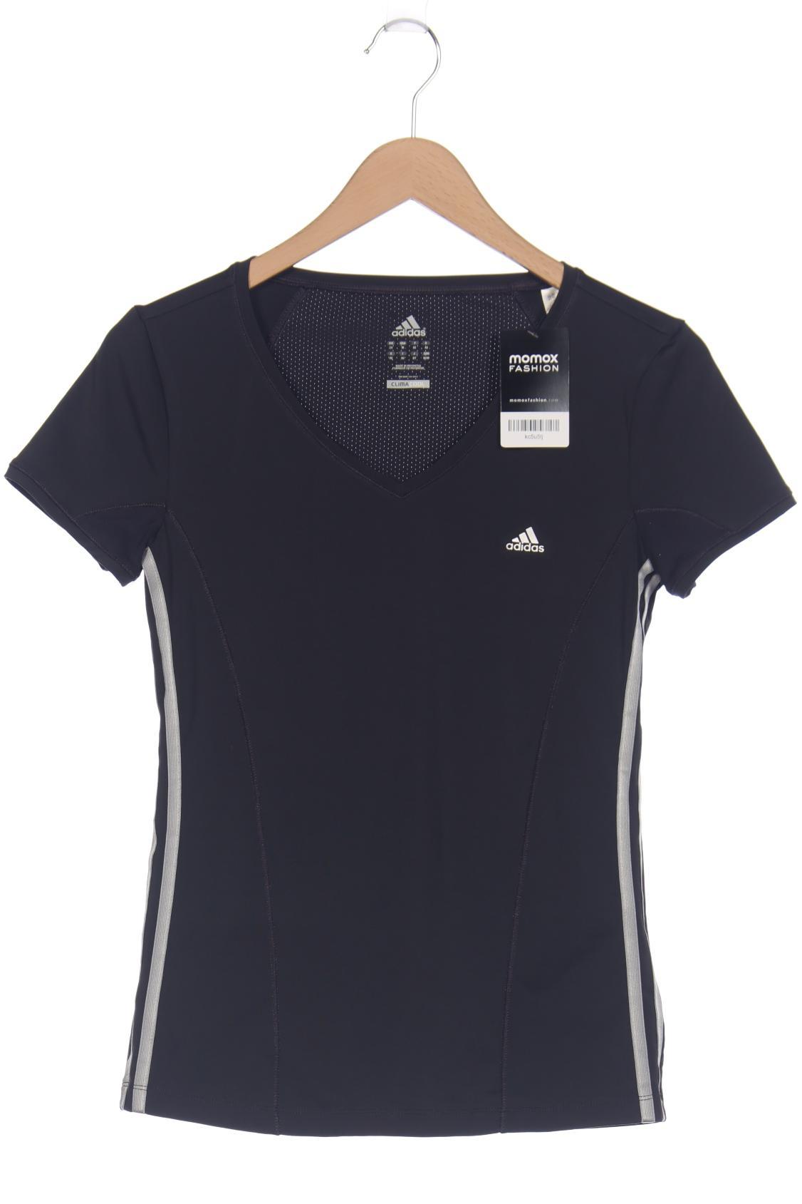 

adidas Damen T-Shirt, grau