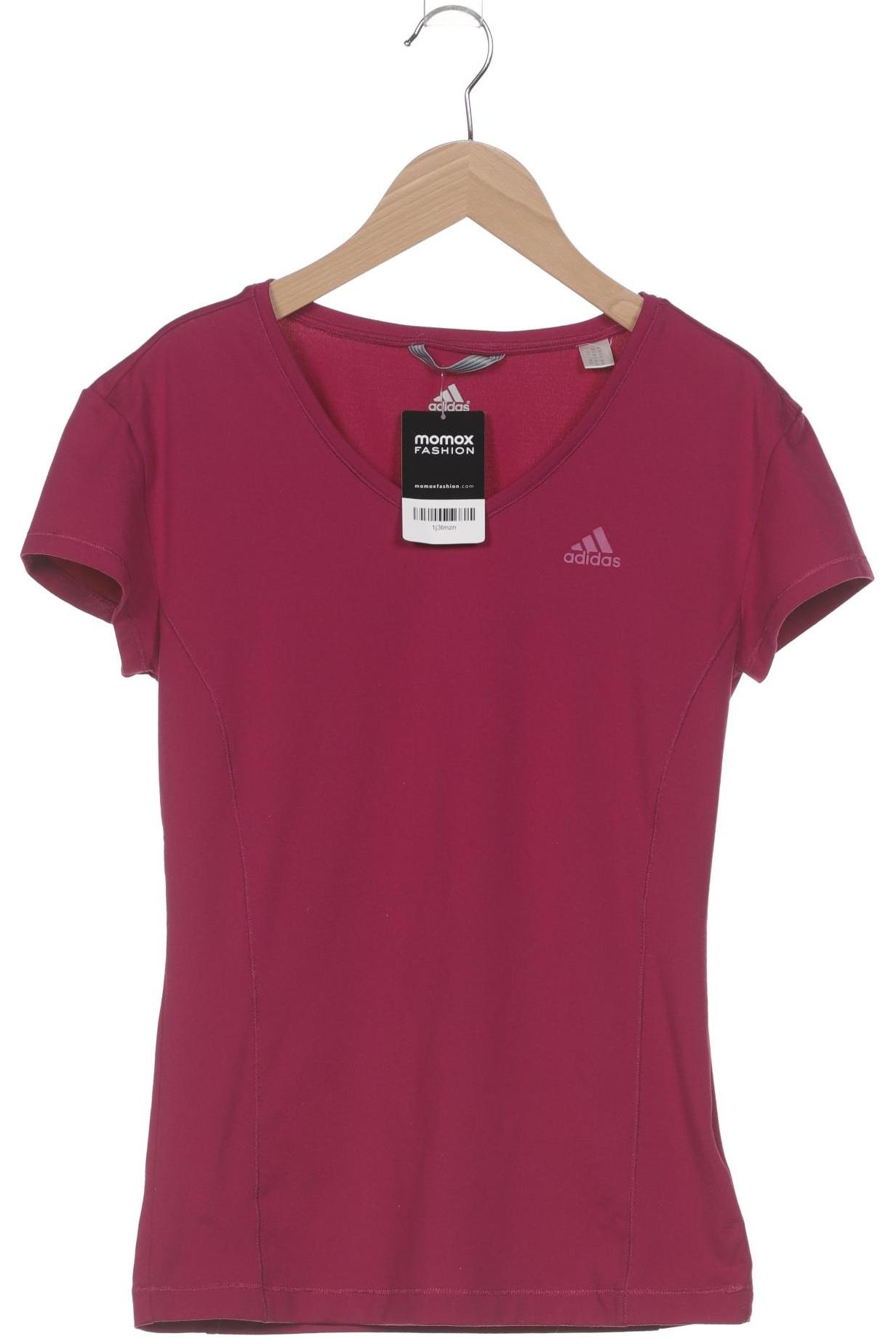 

adidas Damen T-Shirt, pink, Gr. 38