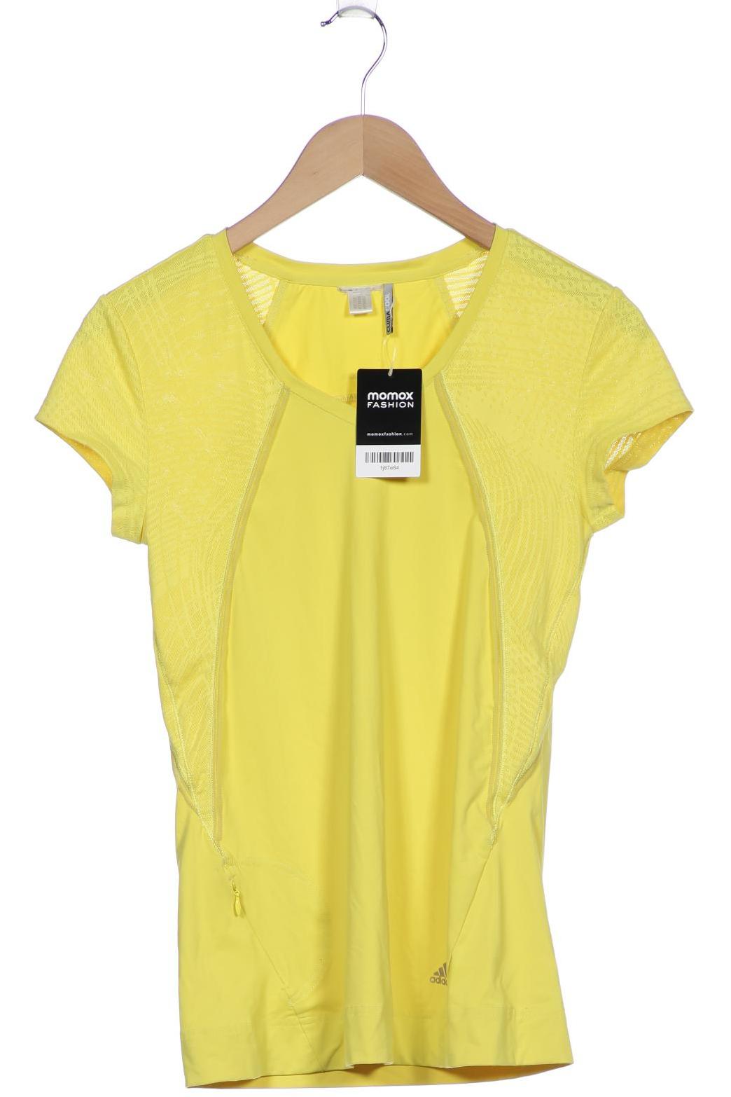 

Adidas Damen T-Shirt, gelb