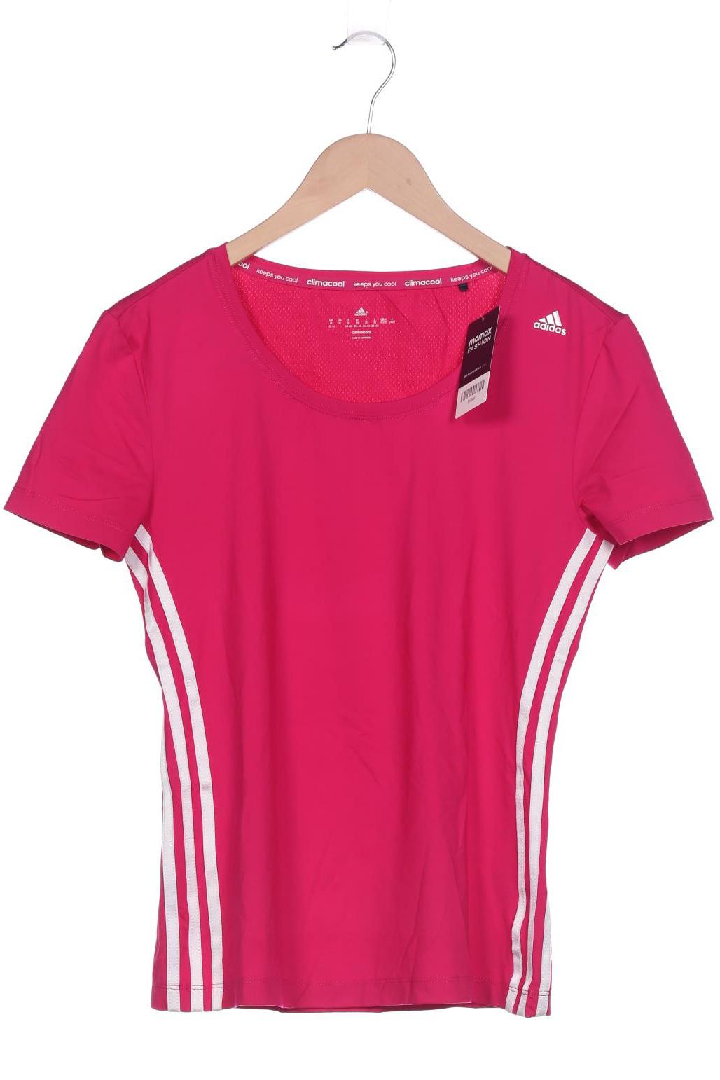 

adidas Damen T-Shirt, pink, Gr. 38