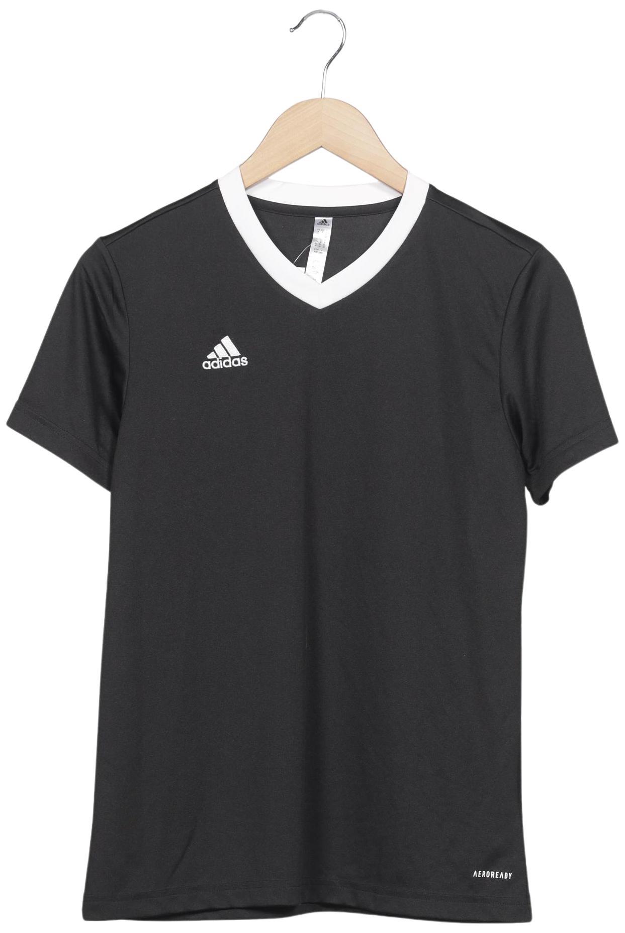 

adidas Damen T-Shirt, mehrfarbig, Gr. 38