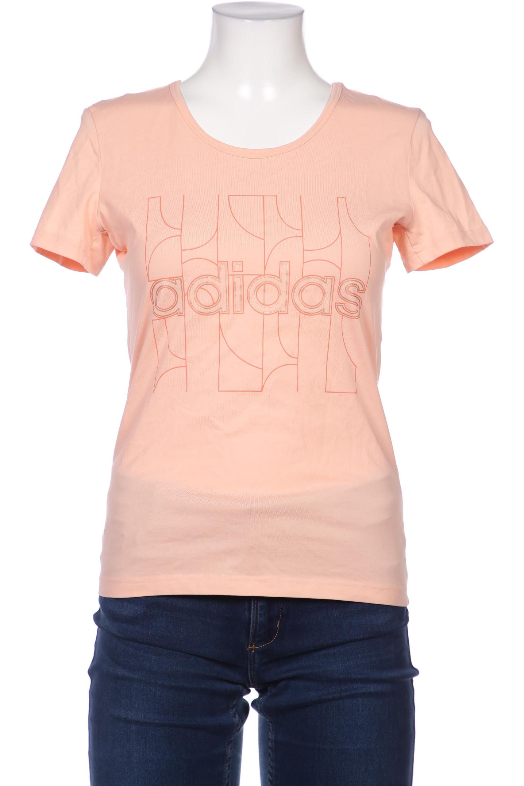 

adidas Damen T-Shirt, pink, Gr. 38