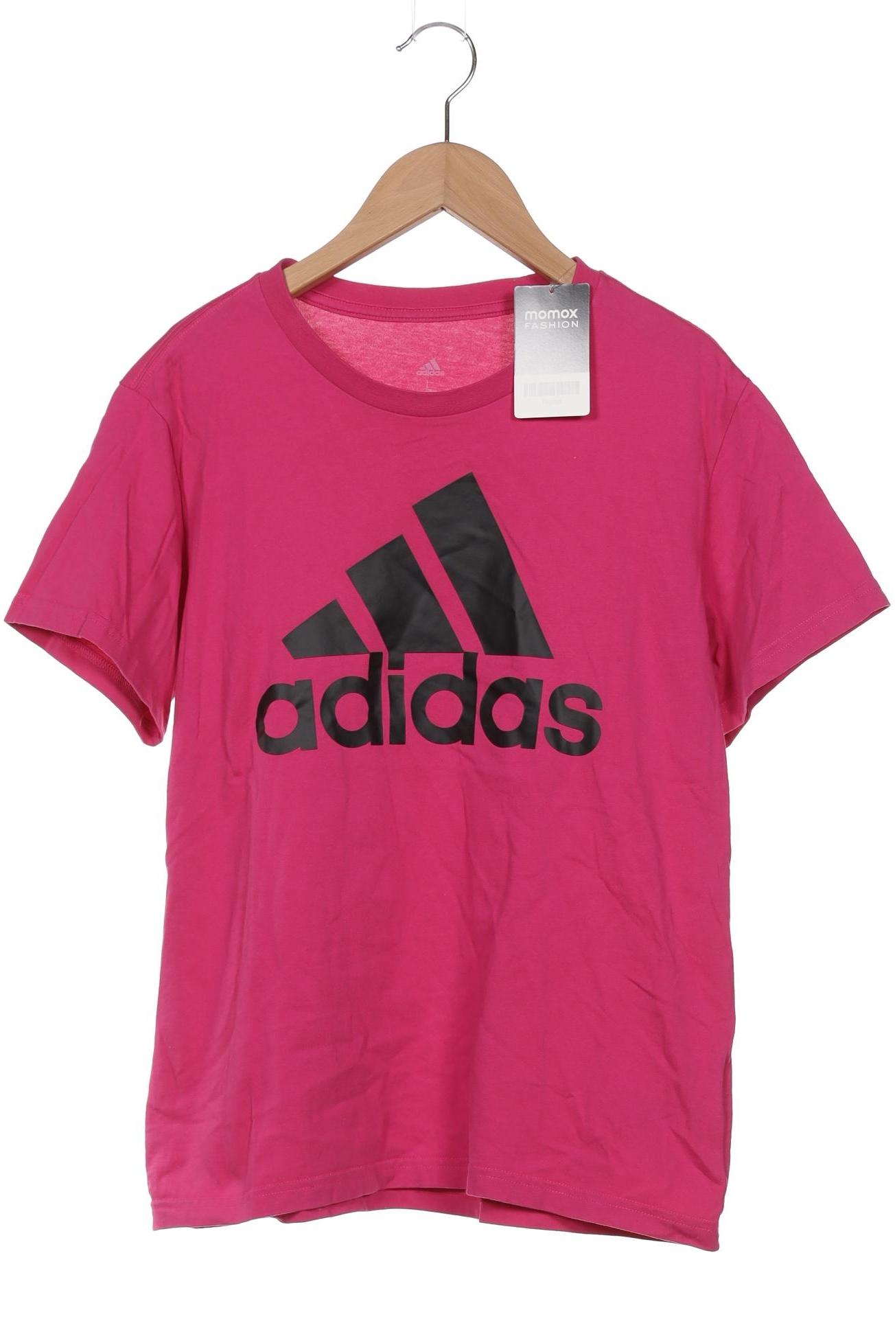 

adidas Damen T-Shirt, pink, Gr. 42