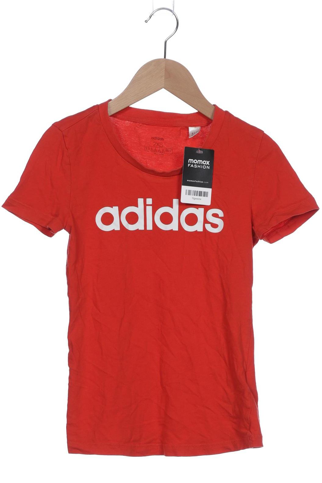 

Adidas Damen T-Shirt, rot