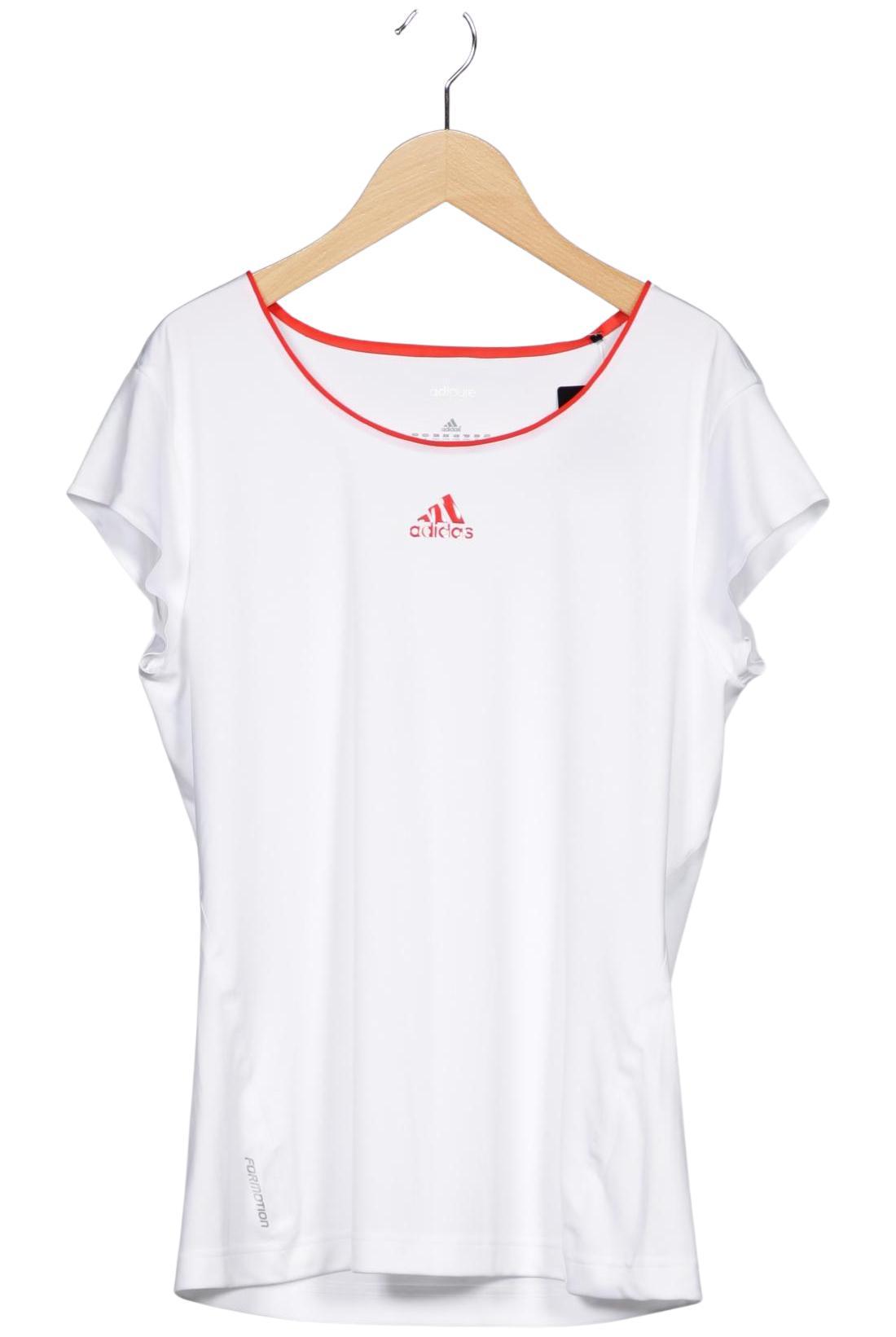 

adidas Damen T-Shirt, mehrfarbig, Gr. 38