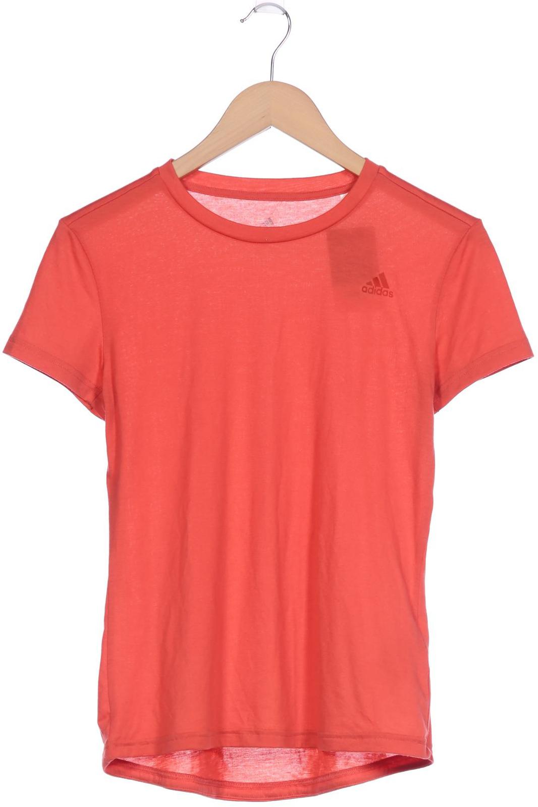 

Adidas Damen T-Shirt, rot