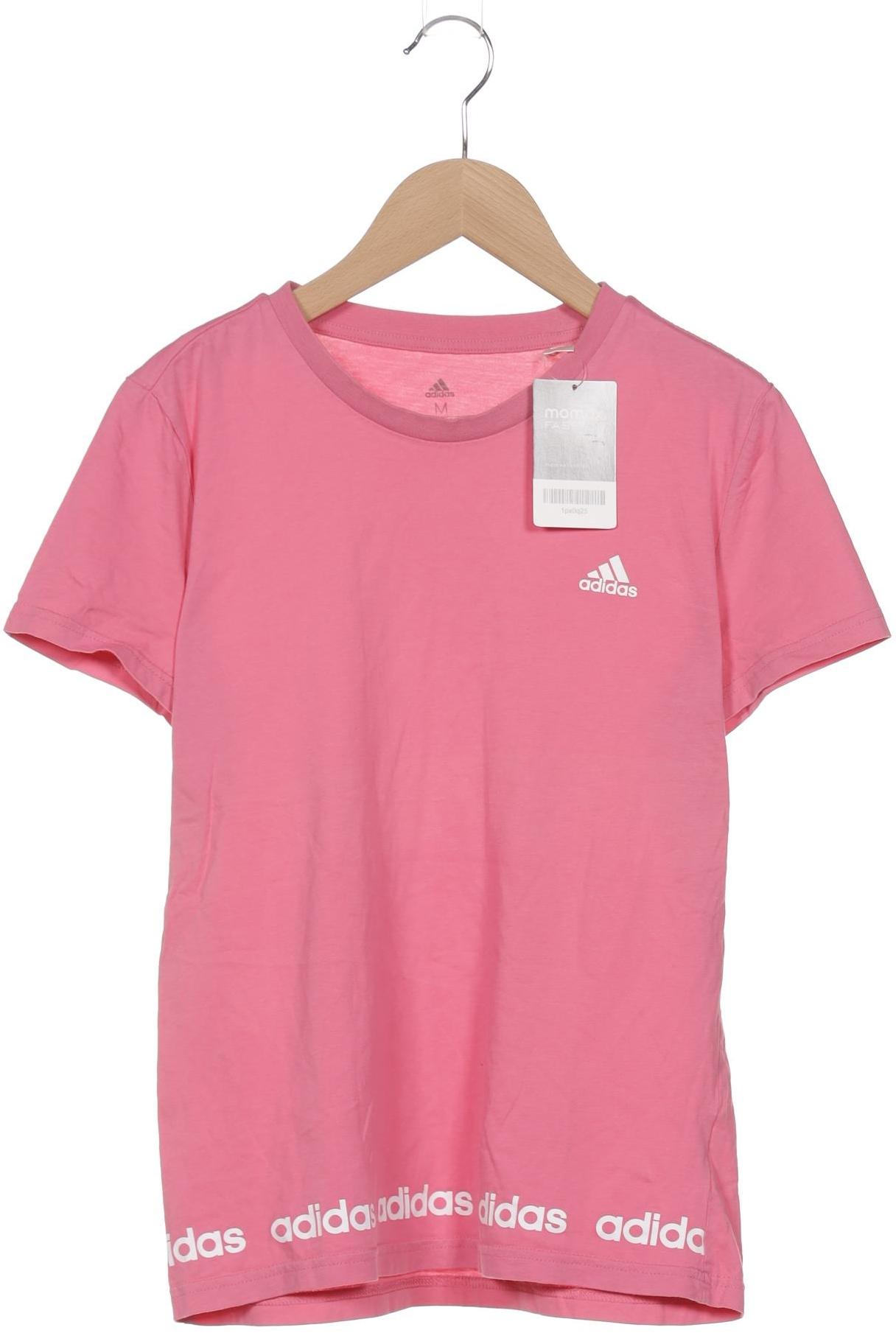 

adidas Damen T-Shirt, pink, Gr. 38