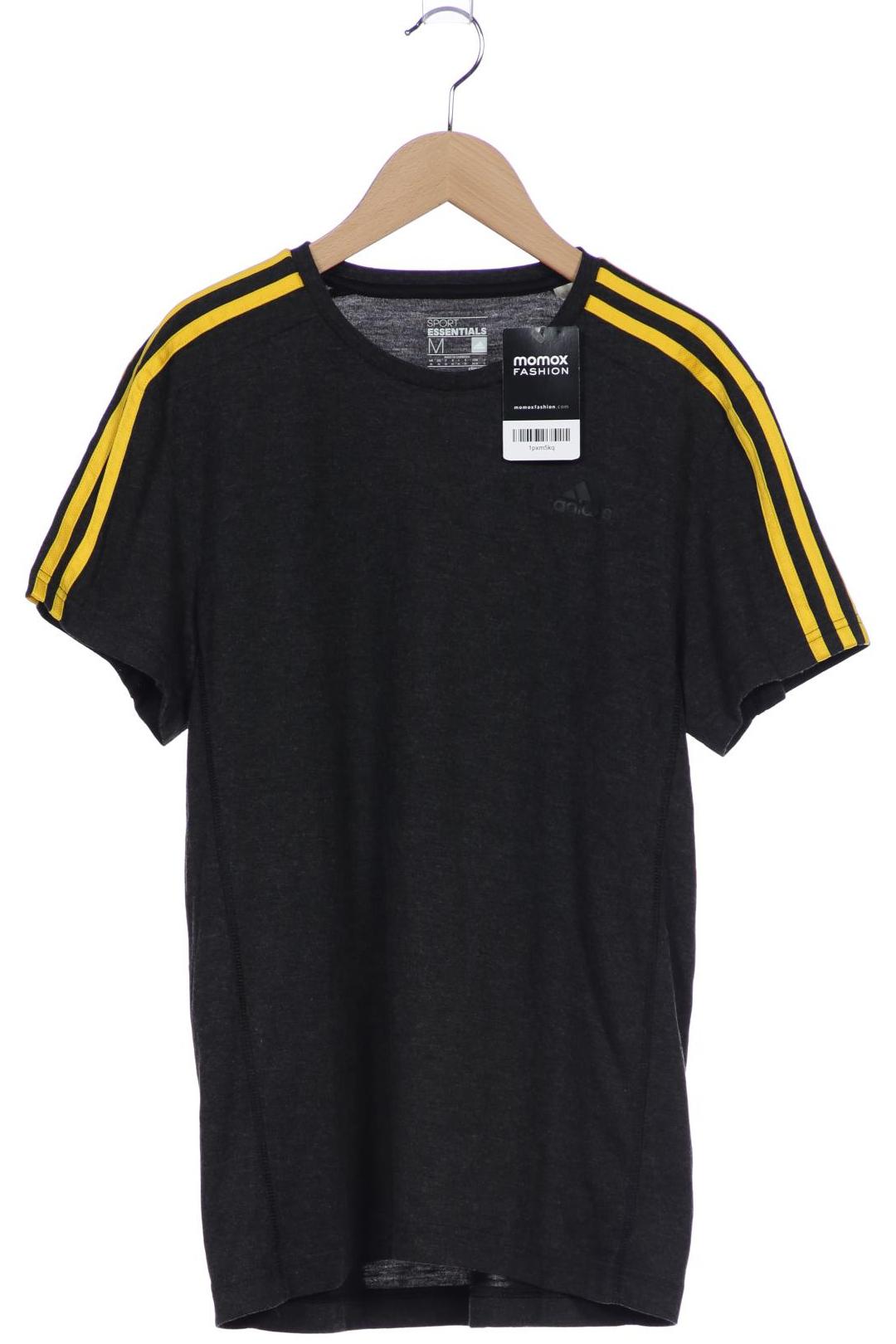 

adidas Damen T-Shirt, grau, Gr. 38