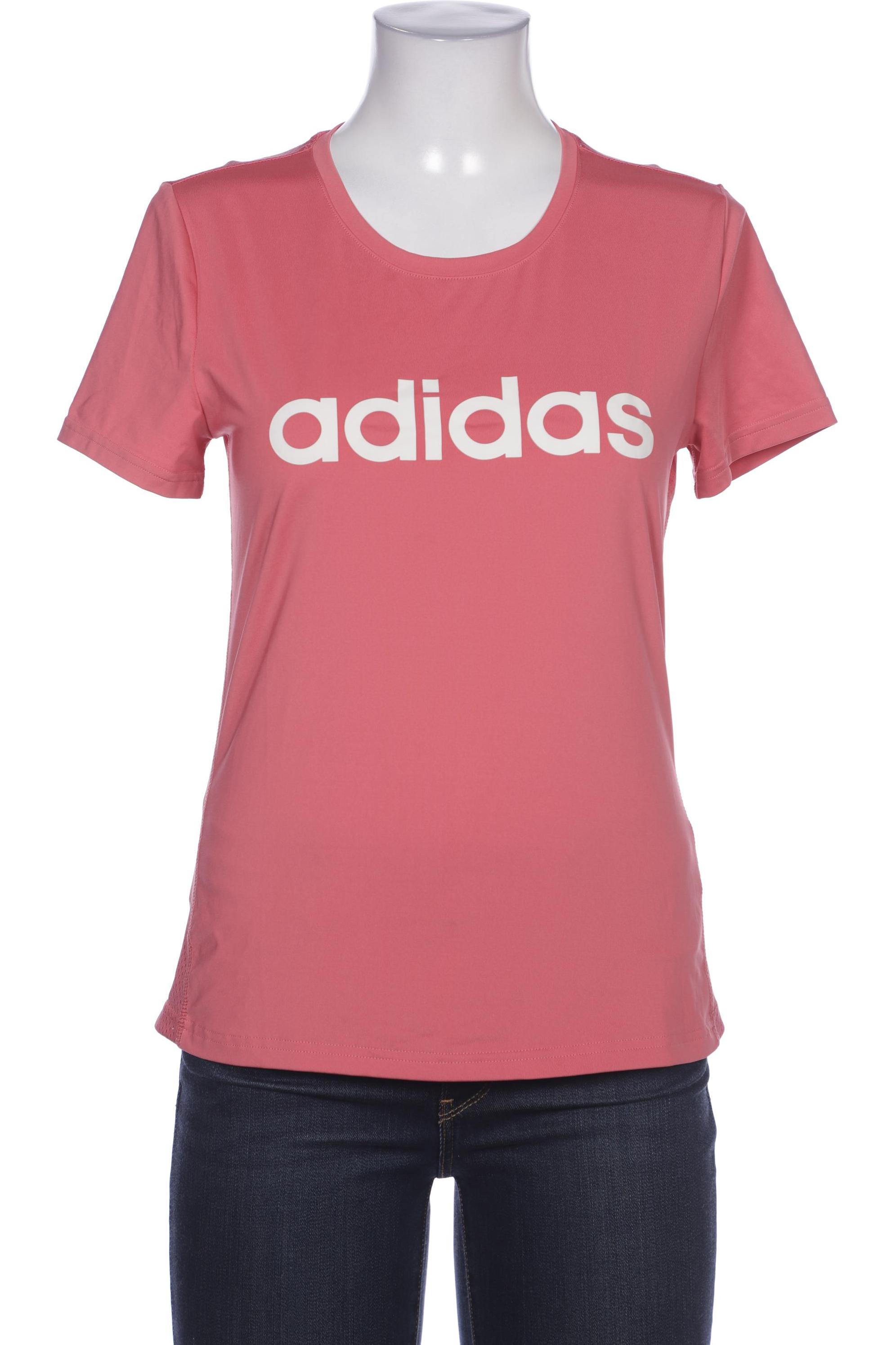 

adidas Damen T-Shirt, pink, Gr. 36