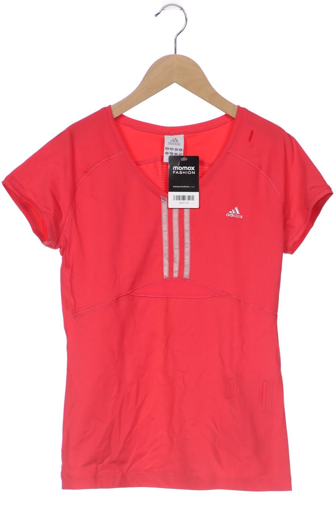 

adidas Damen T-Shirt, pink, Gr. 40