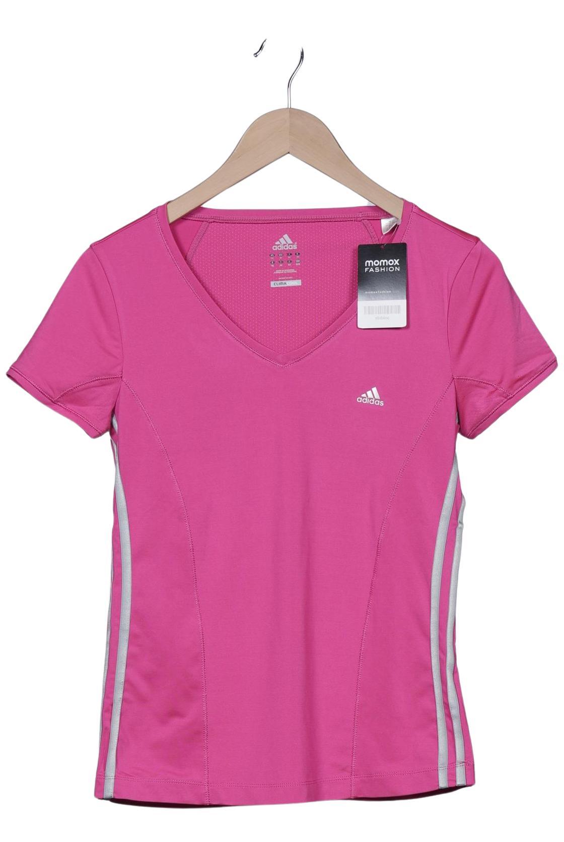 

adidas Damen T-Shirt, pink, Gr. 40
